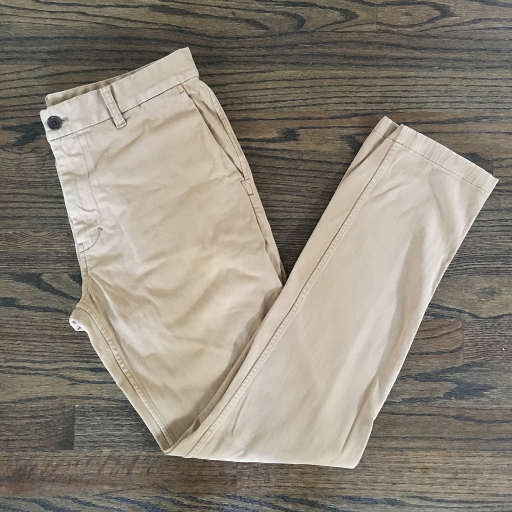 Outerknown slim fit chinos